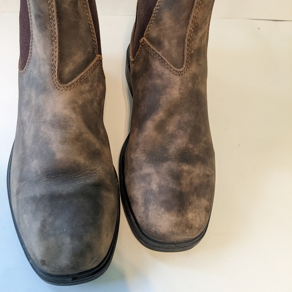 Blundstone boots 8.5(7.5) in VGUC - Picture 2 of 9